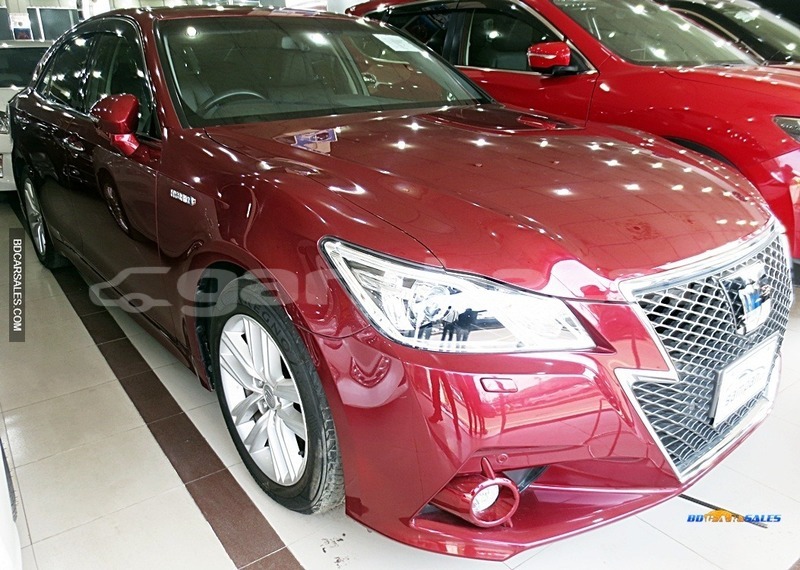 Big with watermark toyota crown dhaka dhaka 2162