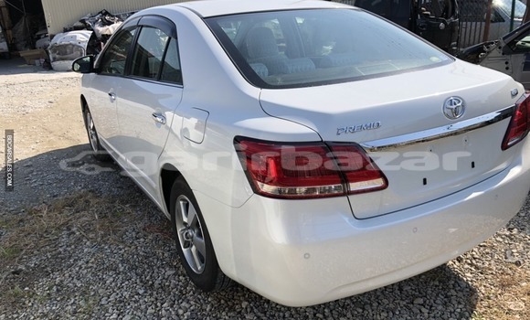 Buy Import Toyota Premio in Dhaka, Dhaka Buy Import Toyota Premio in Dhaka, Dhaka