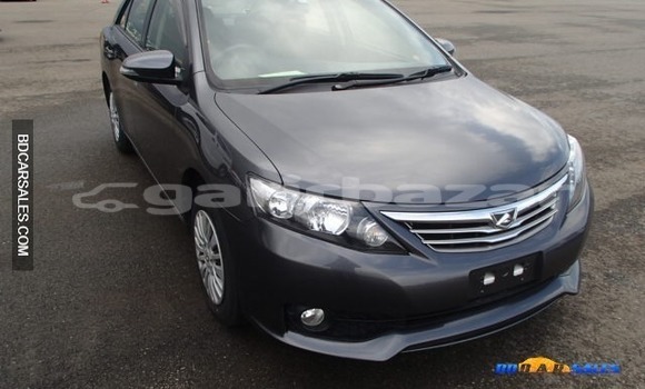 Buy Import Toyota Allion in Dhaka, Dhaka Buy Import Toyota Allion in Dhaka, Dhaka