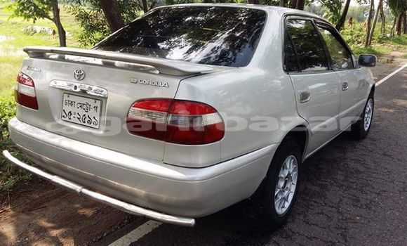 Buy Used 1997 Toyota Corolla in Dhaka, Dhaka Buy Used 1997 Toyota Corolla in Dhaka, Dhaka