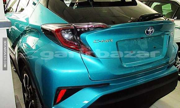 Buy Import Toyota CH-R in Dhaka, Dhaka Buy Import Toyota CH-R in Dhaka, Dhaka