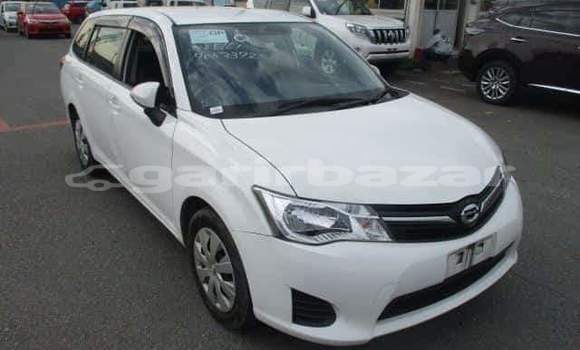 Buy Import Toyota Fielder in Dhaka, Dhaka Buy Import Toyota Fielder in Dhaka, Dhaka