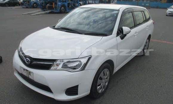 Buy Import Toyota Fielder in Dhaka, Dhaka Buy Import Toyota Fielder in Dhaka, Dhaka
