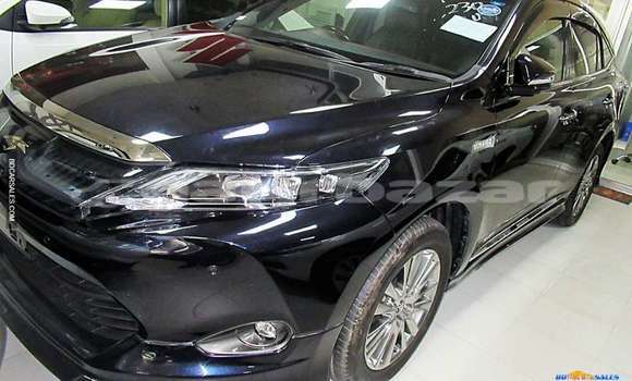 Buy Import Toyota Harrier in Dhaka, Dhaka Buy Import Toyota Harrier in Dhaka, Dhaka