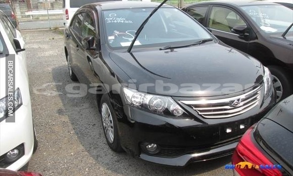 Buy Import Toyota Allion in Dhaka, Dhaka Buy Import Toyota Allion in Dhaka, Dhaka