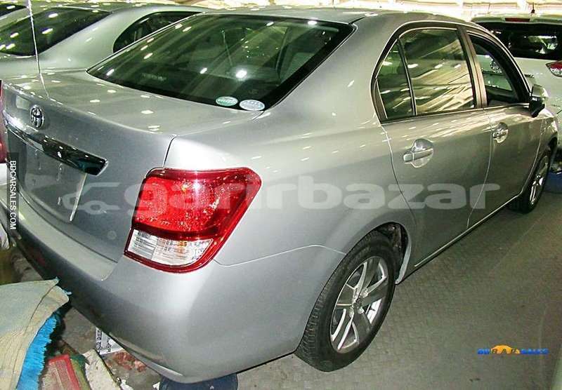 Big with watermark toyota axio dhaka dhaka 2269