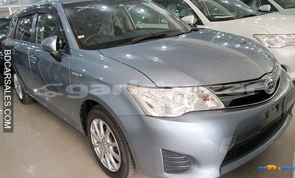 Buy Import Toyota Fielder in Dhaka, Dhaka Buy Import Toyota Fielder in Dhaka, Dhaka
