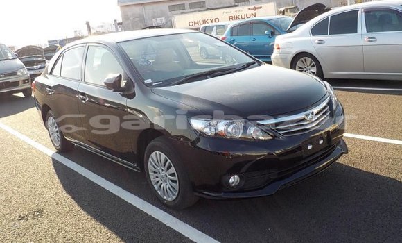 Buy Used 2015 Toyota Allion in Khulna, Khulna