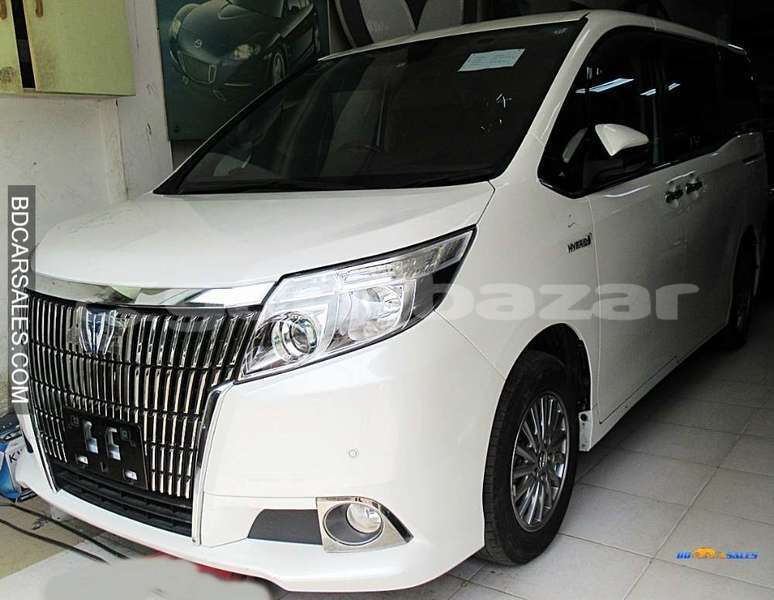 Big with watermark toyota esquire dhaka dhaka 2293