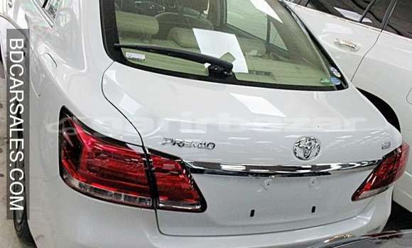 Buy Import Toyota Premio in Dhaka, Dhaka Buy Import Toyota Premio in Dhaka, Dhaka