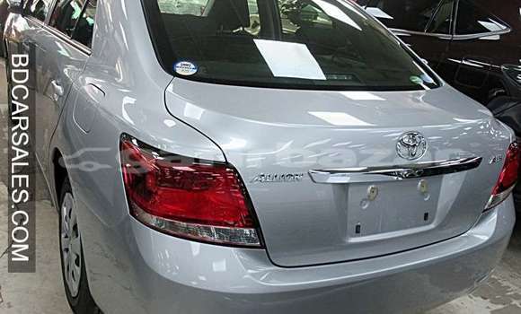 Buy Import Toyota Allion in Dhaka, Dhaka Buy Import Toyota Allion in Dhaka, Dhaka