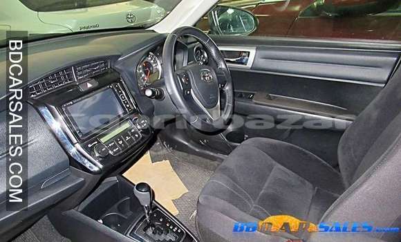 Buy Import Toyota Axio in Dhaka, Dhaka Buy Import Toyota Axio in Dhaka, Dhaka