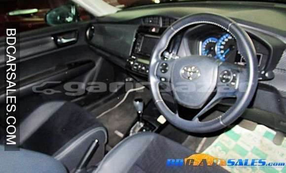 Buy Import Toyota Fielder in Dhaka, Dhaka Buy Import Toyota Fielder in Dhaka, Dhaka