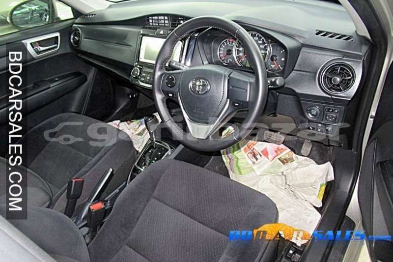 Big with watermark toyota axio dhaka dhaka 2320