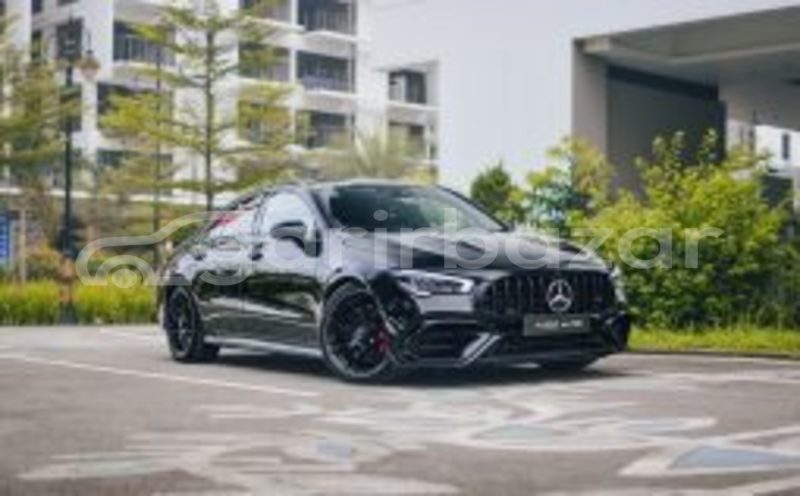 Big with watermark mercedes benz cla 45s amg 4matic 21762