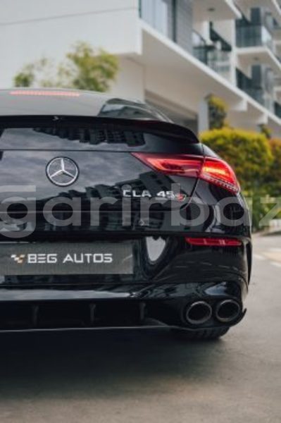 Big with watermark mercedes benz cla 45s amg 4matic 21762