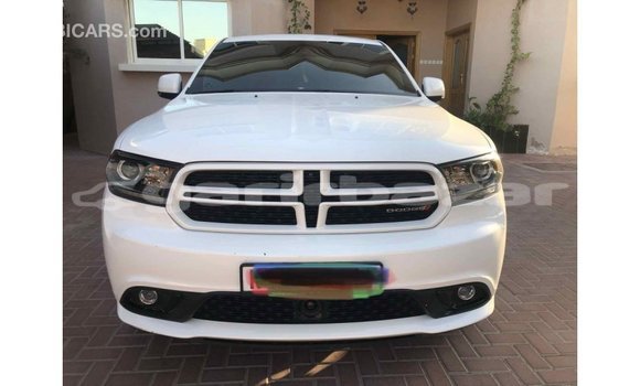 Buy Import 2017 Dodge Durango in Import - Dubai, Bandarban