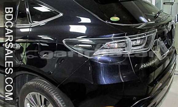 Buy Import Toyota Harrier in Dhaka, Dhaka Buy Import Toyota Harrier in Dhaka, Dhaka