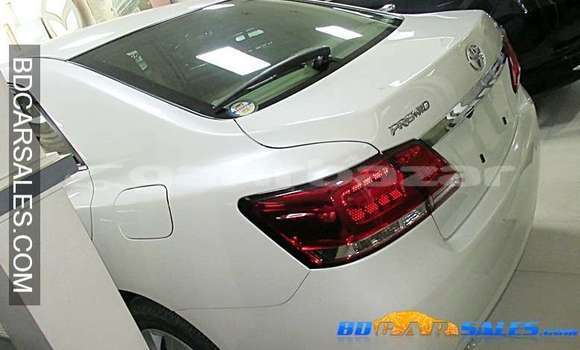 Buy Import Toyota Premio in Dhaka, Dhaka Buy Import Toyota Premio in Dhaka, Dhaka