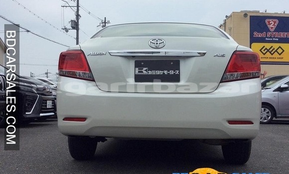 Buy Import Toyota Allion in Dhaka, Dhaka Buy Import Toyota Allion in Dhaka, Dhaka