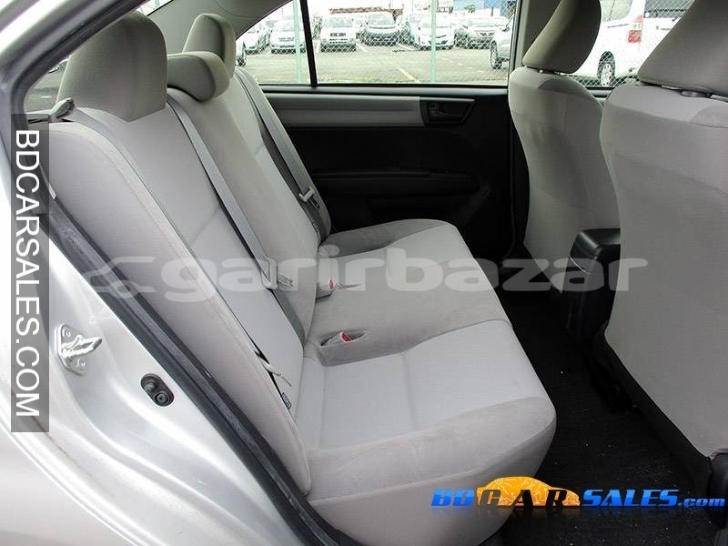 Big with watermark toyota axio dhaka dhaka 2361