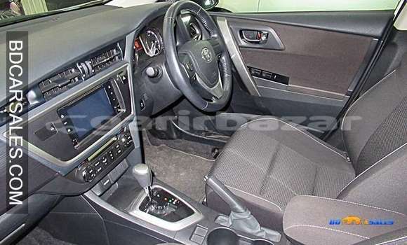 Buy Import Toyota Auris in Dhaka, Dhaka Buy Import Toyota Auris in Dhaka, Dhaka