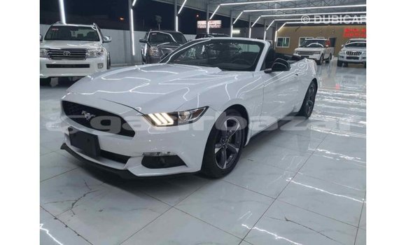Buy Import 2015 Ford Mustang in Import - Dubai, Bandarban