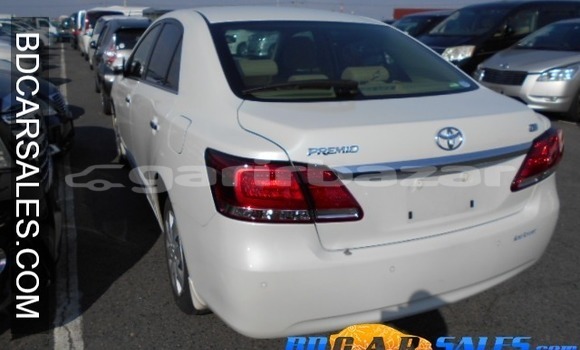 Buy Import Toyota Premio in Dhaka, Dhaka Buy Import Toyota Premio in Dhaka, Dhaka