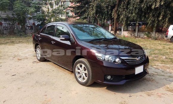 Buy Used 2012 Toyota Allion in Dhaka, Dhaka
