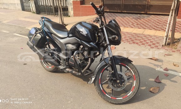 Buy Used 2016 Honda CD in Dhaka, Dhaka