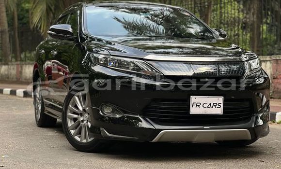 Buy Used 2015 Toyota harrier advance premium in Dhaka, Dhaka Buy Used 2015 Toyota harrier advance premium in Dhaka, Dhaka