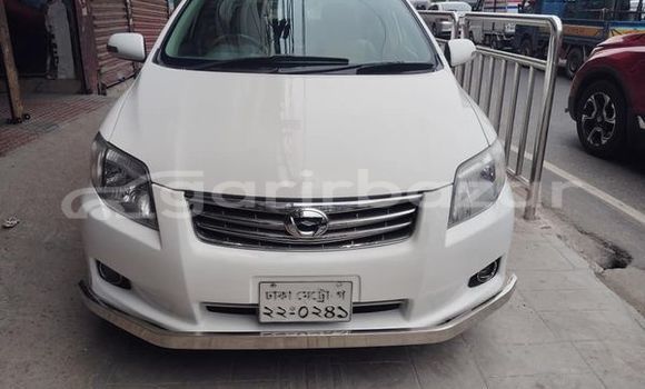 Buy Used 2010 Toyota axio x in Dhaka, Dhaka Buy Used 2010 Toyota axio x in Dhaka, Dhaka