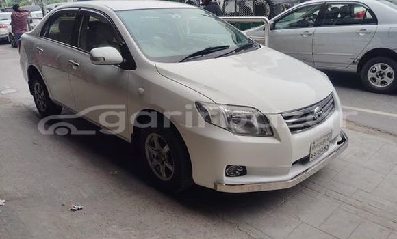 Buy Used 2010 Toyota axio x in Dhaka, Dhaka Buy Used 2010 Toyota axio x in Dhaka, Dhaka