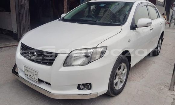 Buy Used 2010 Toyota axio x in Dhaka, Dhaka Buy Used 2010 Toyota axio x in Dhaka, Dhaka