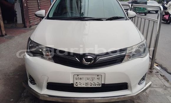 Buy Used 2013 Toyota axio fielder x in Dhaka, Dhaka Buy Used 2013 Toyota axio fielder x in Dhaka, Dhaka