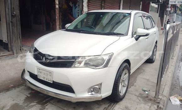 Buy Used 2013 Toyota axio fielder x in Dhaka, Dhaka Buy Used 2013 Toyota axio fielder x in Dhaka, Dhaka