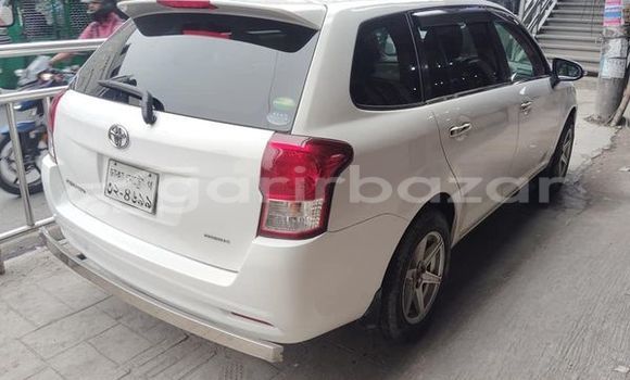 Buy Used 2013 Toyota axio fielder x in Dhaka, Dhaka Buy Used 2013 Toyota axio fielder x in Dhaka, Dhaka