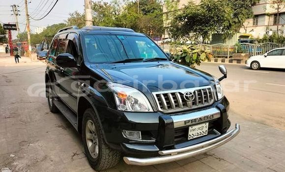 Buy Used 2004 Toyota prado tx in Dhaka, Dhaka Buy Used 2004 Toyota prado tx in Dhaka, Dhaka