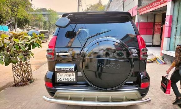 Buy Used 2004 Toyota prado tx in Dhaka, Dhaka Buy Used 2004 Toyota prado tx in Dhaka, Dhaka