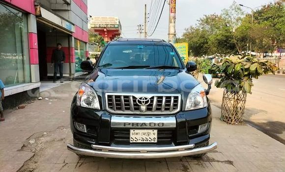 Buy Used 2004 Toyota prado tx in Dhaka, Dhaka Buy Used 2004 Toyota prado tx in Dhaka, Dhaka