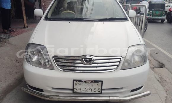 Buy Used 2001 Toyota corolla g in Dhaka, Dhaka Buy Used 2001 Toyota corolla g in Dhaka, Dhaka