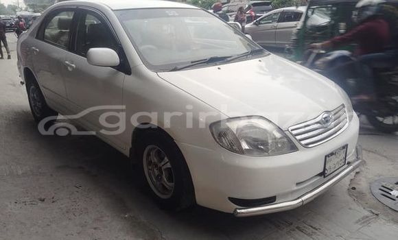 Buy Used 2001 Toyota corolla g in Dhaka, Dhaka Buy Used 2001 Toyota corolla g in Dhaka, Dhaka