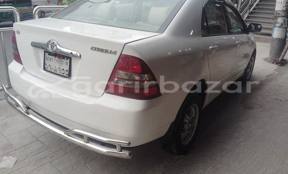 Buy Used 2001 Toyota corolla g in Dhaka, Dhaka Buy Used 2001 Toyota corolla g in Dhaka, Dhaka