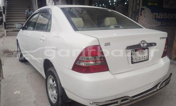 Buy Used 2001 Toyota corolla g in Dhaka, Dhaka Buy Used 2001 Toyota corolla g in Dhaka, Dhaka