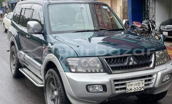 Buy Used 2001 Mitsubishi Pajero in Dhaka, Dhaka Buy Used 2001 Mitsubishi Pajero in Dhaka, Dhaka