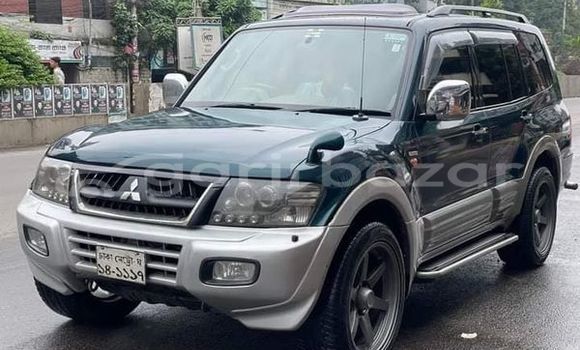 Buy Used 2001 Mitsubishi Pajero in Dhaka, Dhaka Buy Used 2001 Mitsubishi Pajero in Dhaka, Dhaka