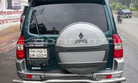 Buy Used 2001 Mitsubishi Pajero in Dhaka, Dhaka Buy Used 2001 Mitsubishi Pajero in Dhaka, Dhaka