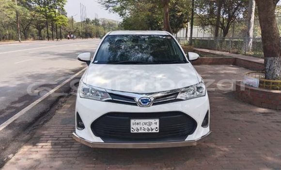 Buy Used 2018 Toyota axio x in Dhaka, Dhaka Buy Used 2018 Toyota axio x in Dhaka, Dhaka