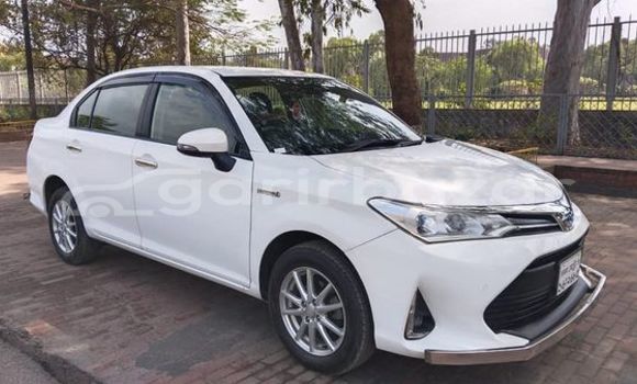 Buy Used 2018 Toyota axio x in Dhaka, Dhaka Buy Used 2018 Toyota axio x in Dhaka, Dhaka