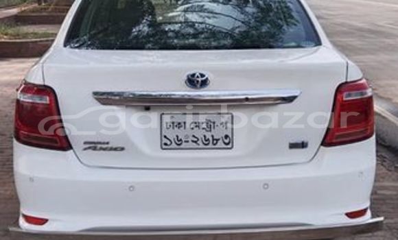Buy Used 2018 Toyota axio x in Dhaka, Dhaka Buy Used 2018 Toyota axio x in Dhaka, Dhaka